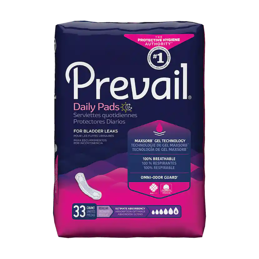 Prevail Bladder Control Pad Ultimate - 16"