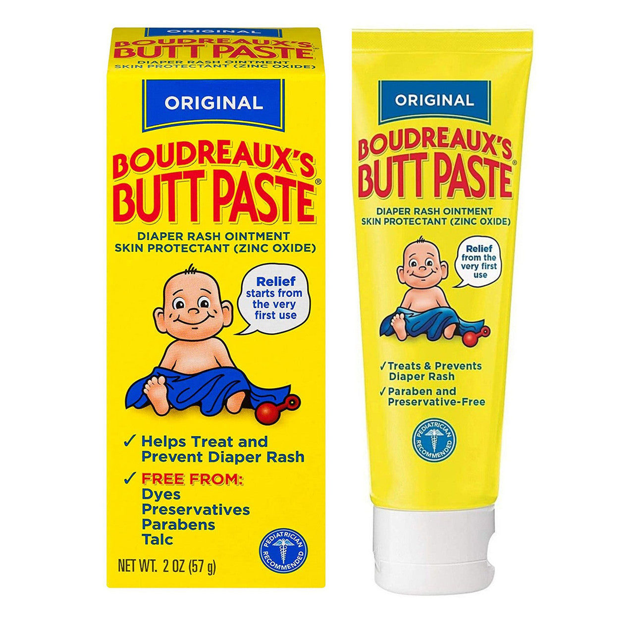 Boudreaux's Butt Paste