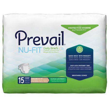Nu-Fit Briefs