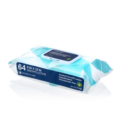 ProCure Pre-Moistened Washcloths