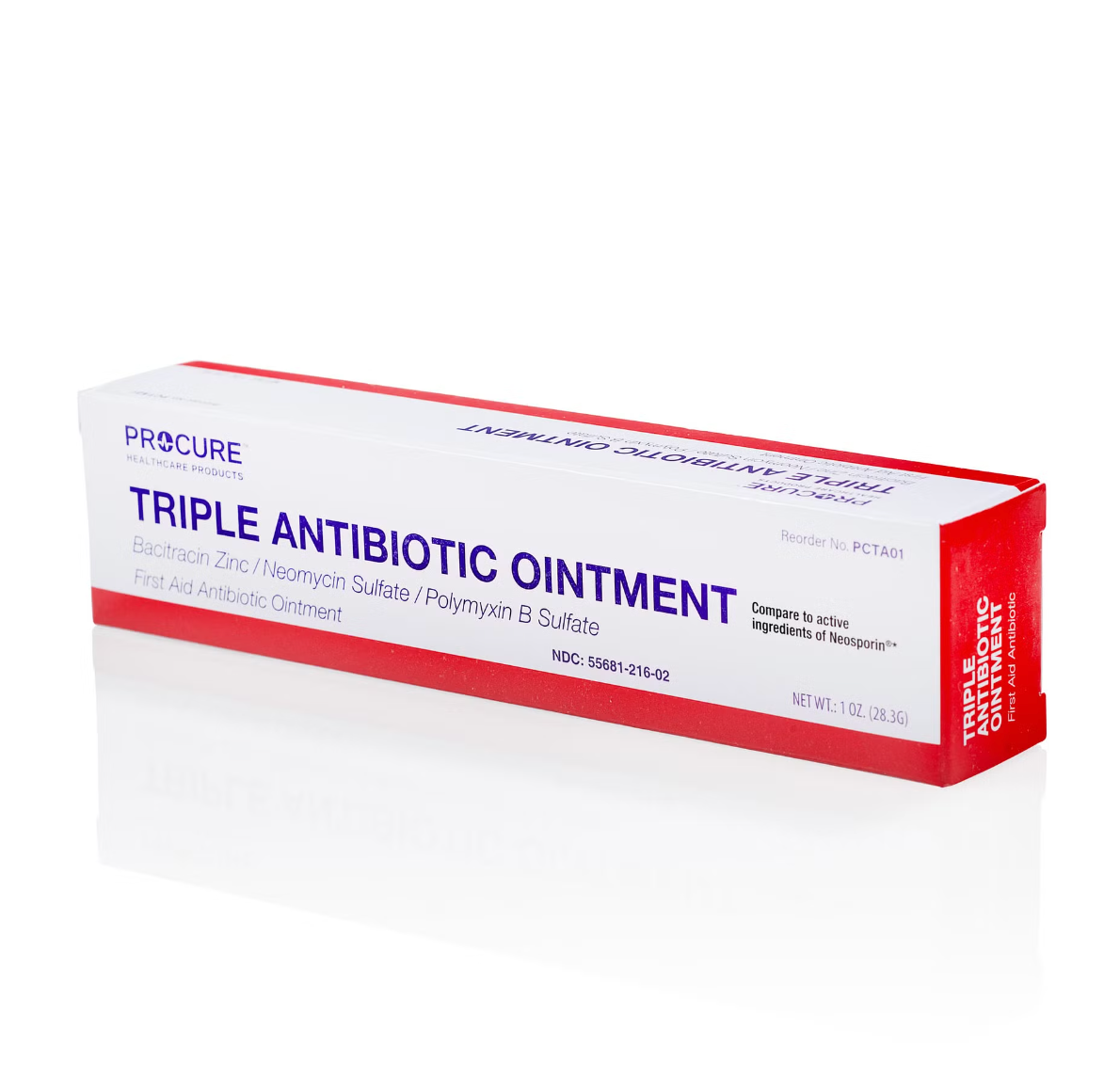 Procure Triple Antibiotic Antiseptic Ointment