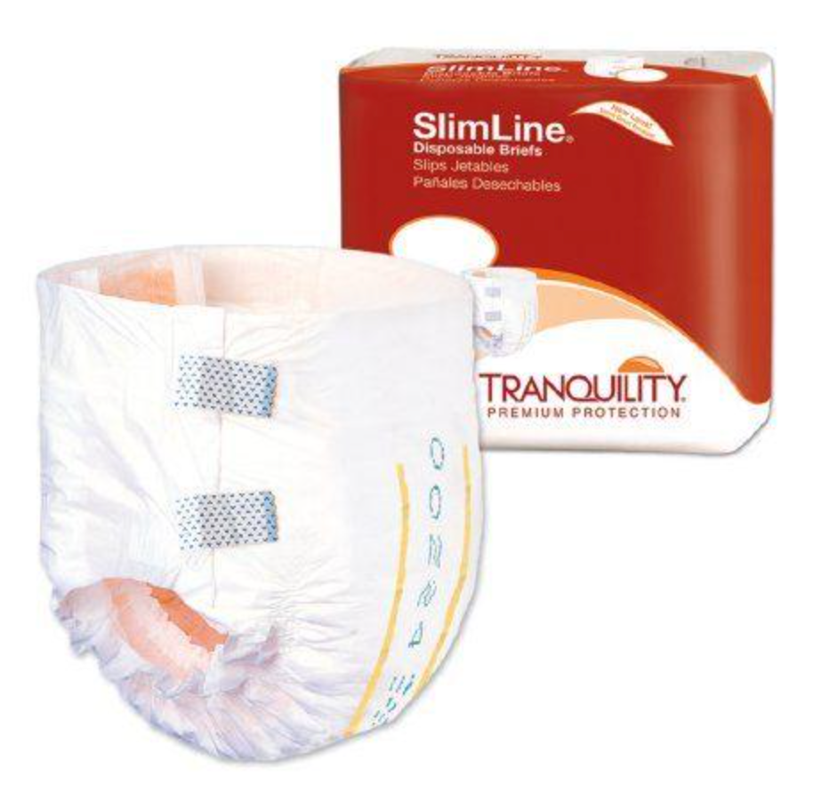 Tranquility SlimLine Briefs, Small (2120)