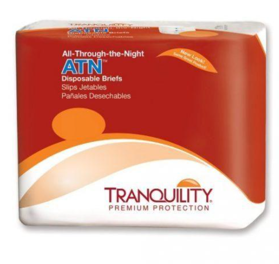 Tranquility ATN Briefs