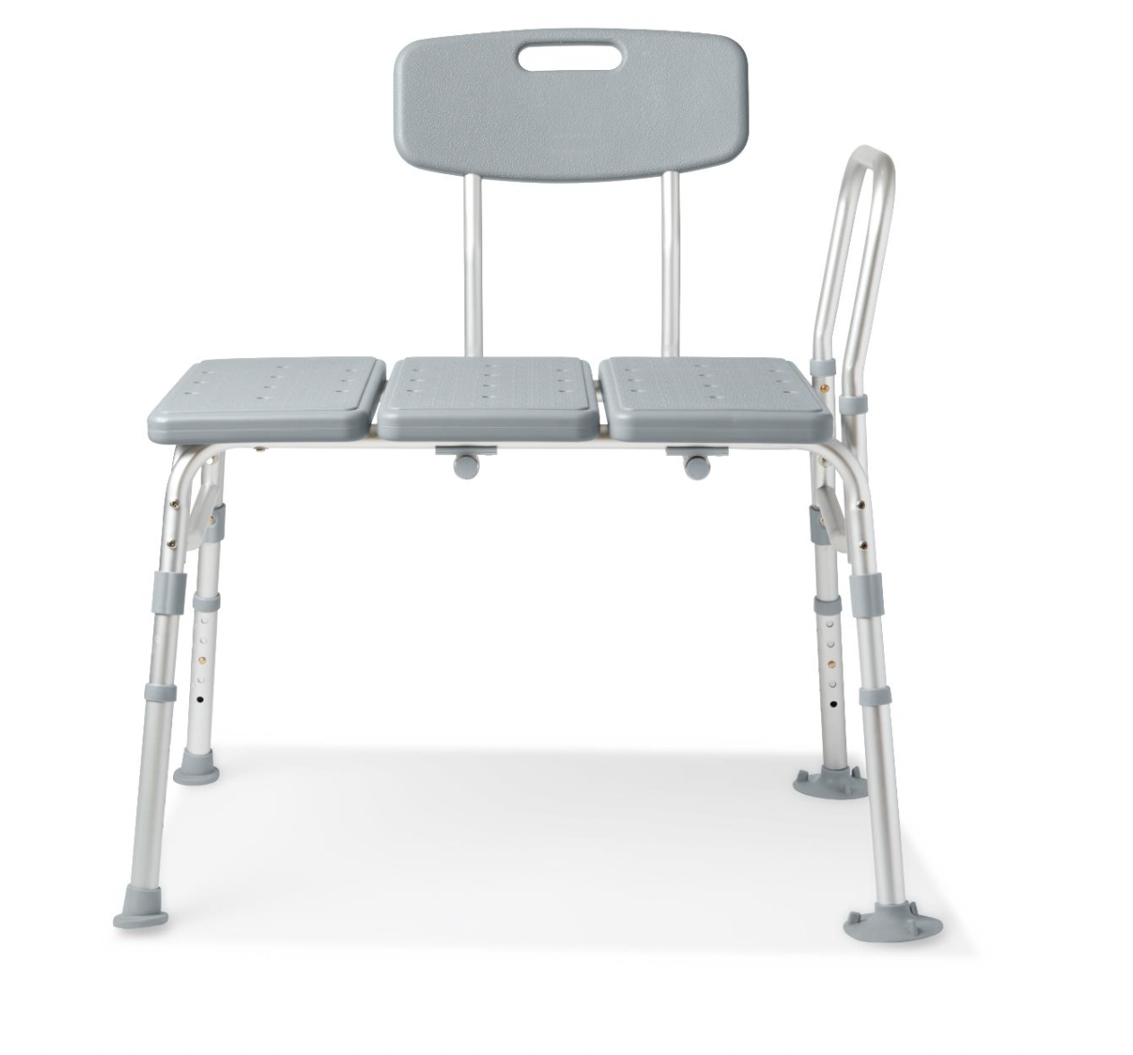 Medline Transfer Bench with Back