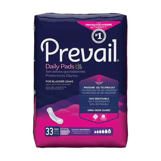 Prevail Bladder Control Pad Ultimate - 16"