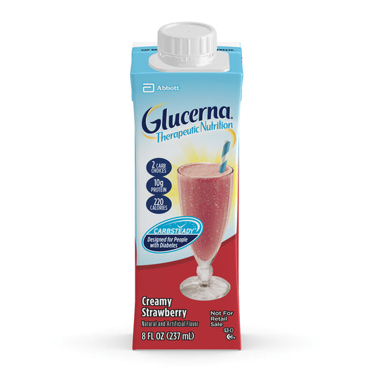 Glucerna¨ Therapeutic Nutrition Shake