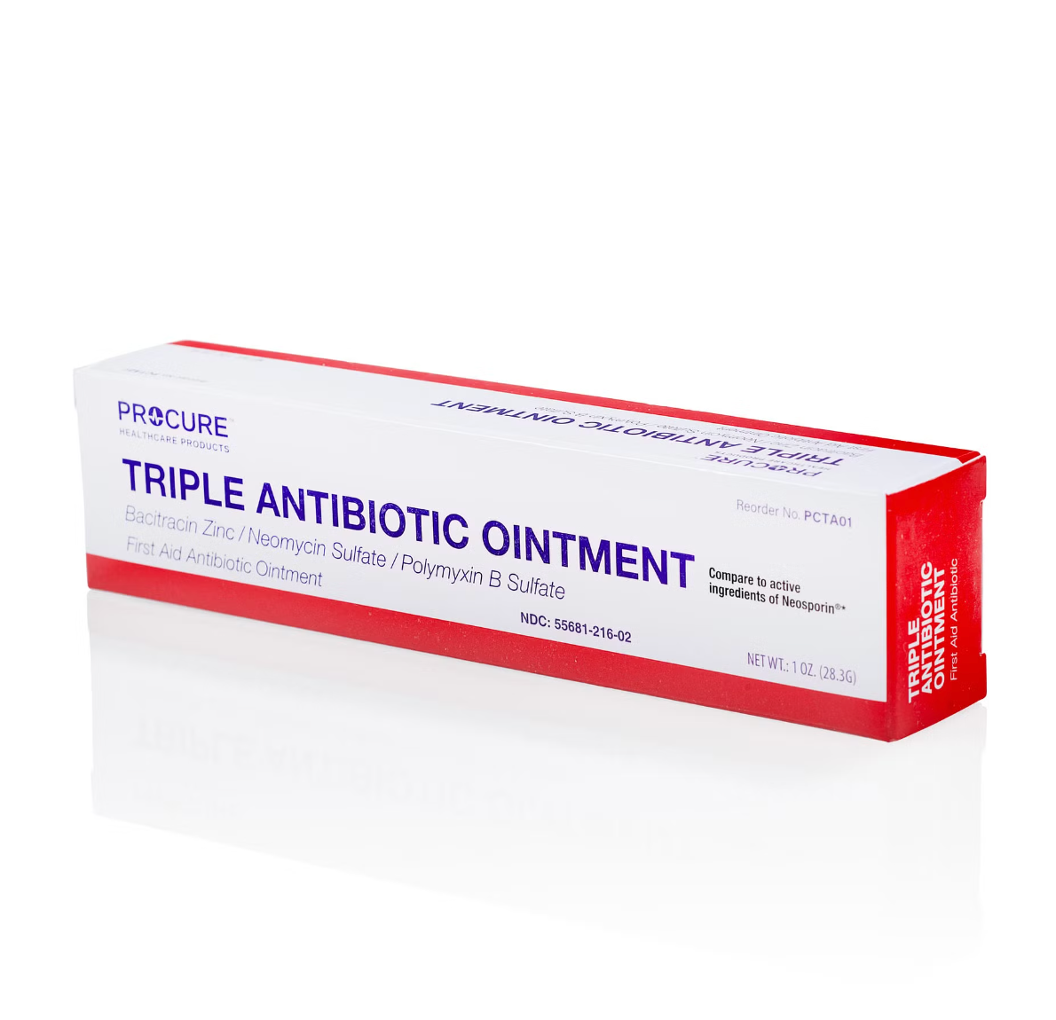 ProCure Triple Antibiotic Antiseptic Ointment