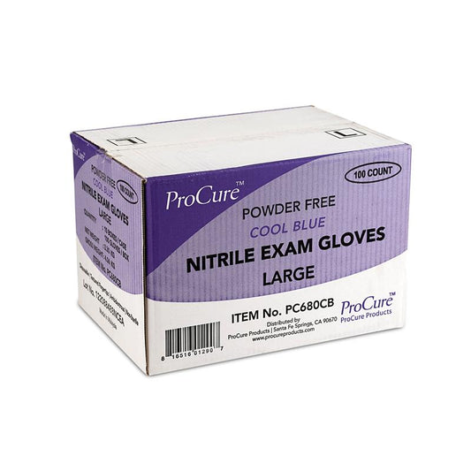 Nitrile Exam Gloves